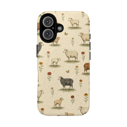 Meadow Lambs Magnetic Case