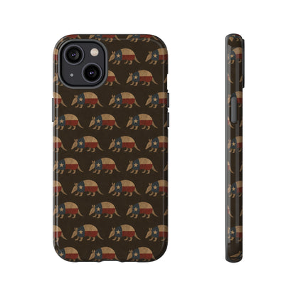 Texas Armadillo Tough Case