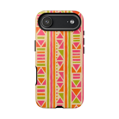 Fiesta Stripe Tough Case