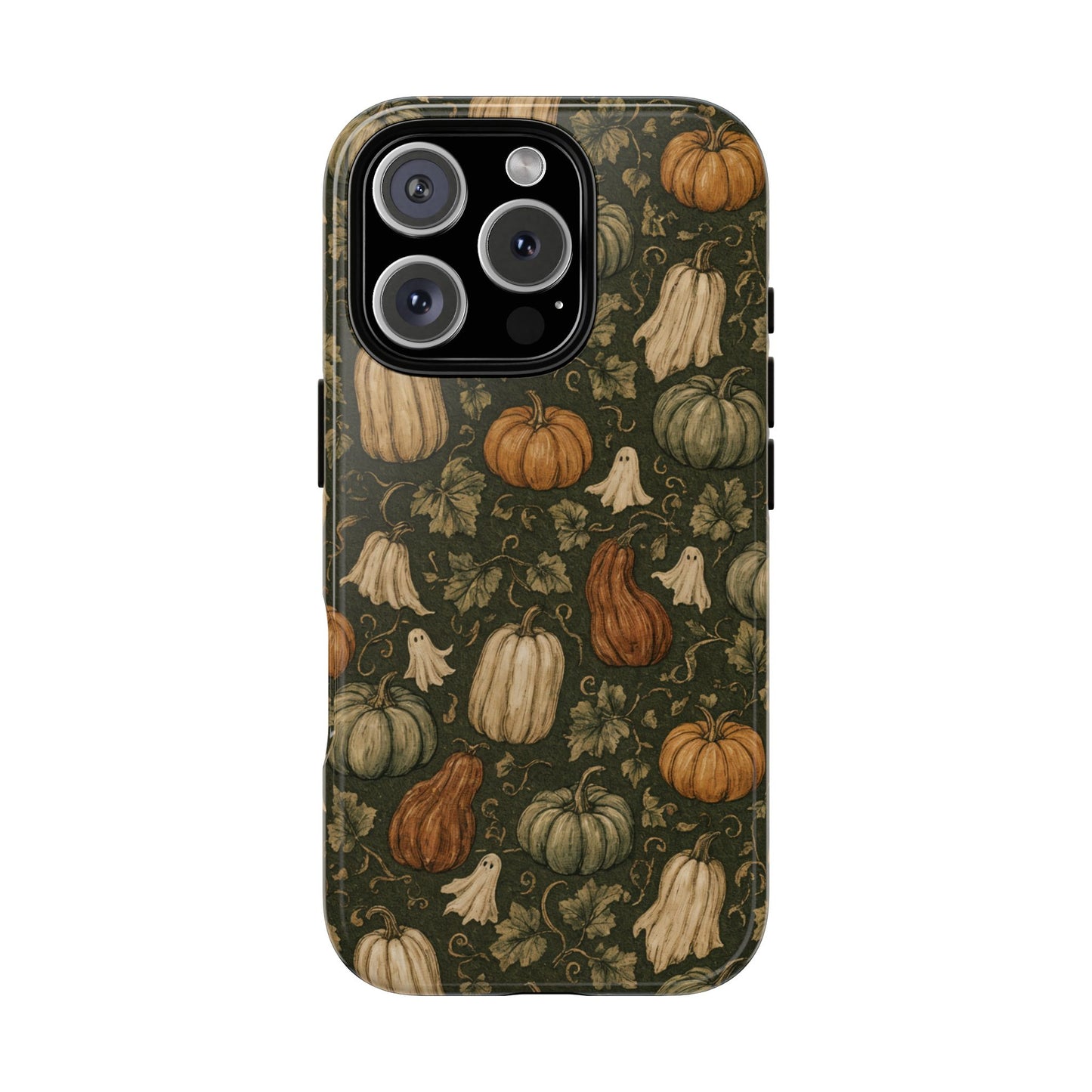 Ghost Pumpkin Patch Tough Case