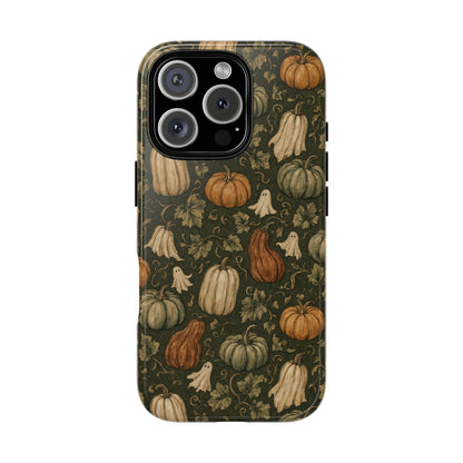 Ghost Pumpkin Patch Tough Case