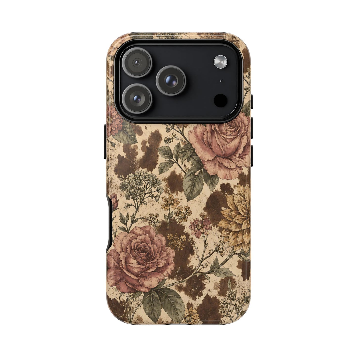Cowhide Garden Tough Case