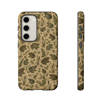 Field Guide Frogs Tough Case