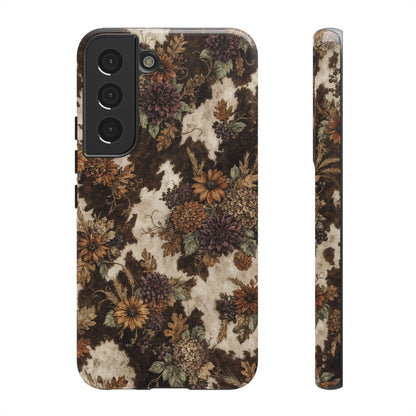 Cowhide Mums Tough Case