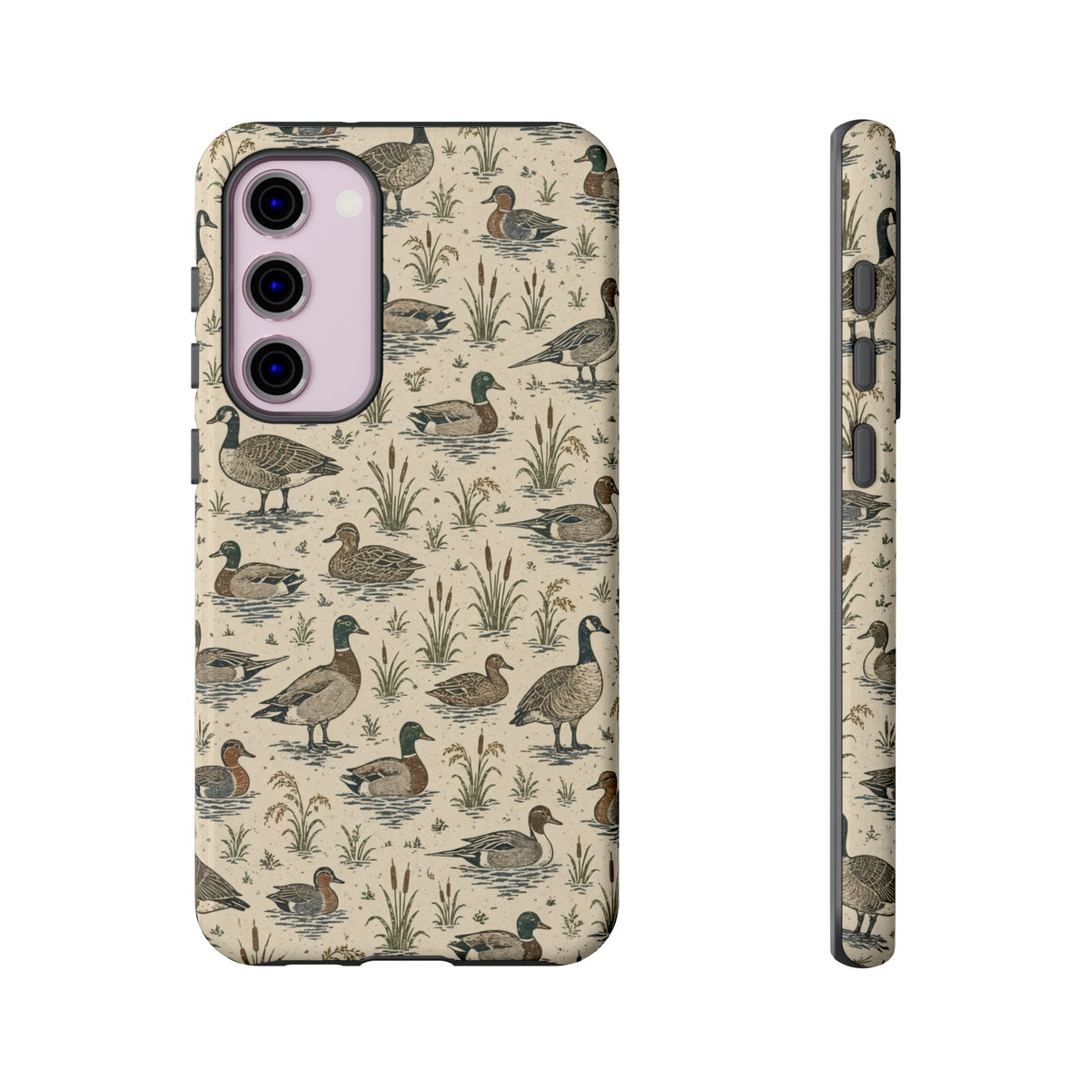 Vintage Waterfowl Tough Case