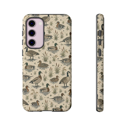 Vintage Waterfowl Tough Case