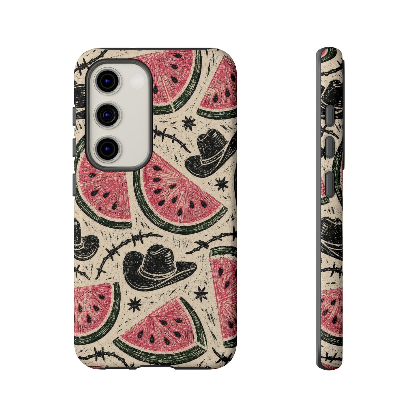 Watermelon Ranch Tough Case