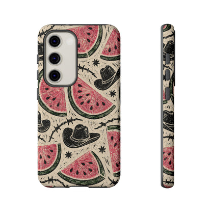 Watermelon Ranch Tough Case