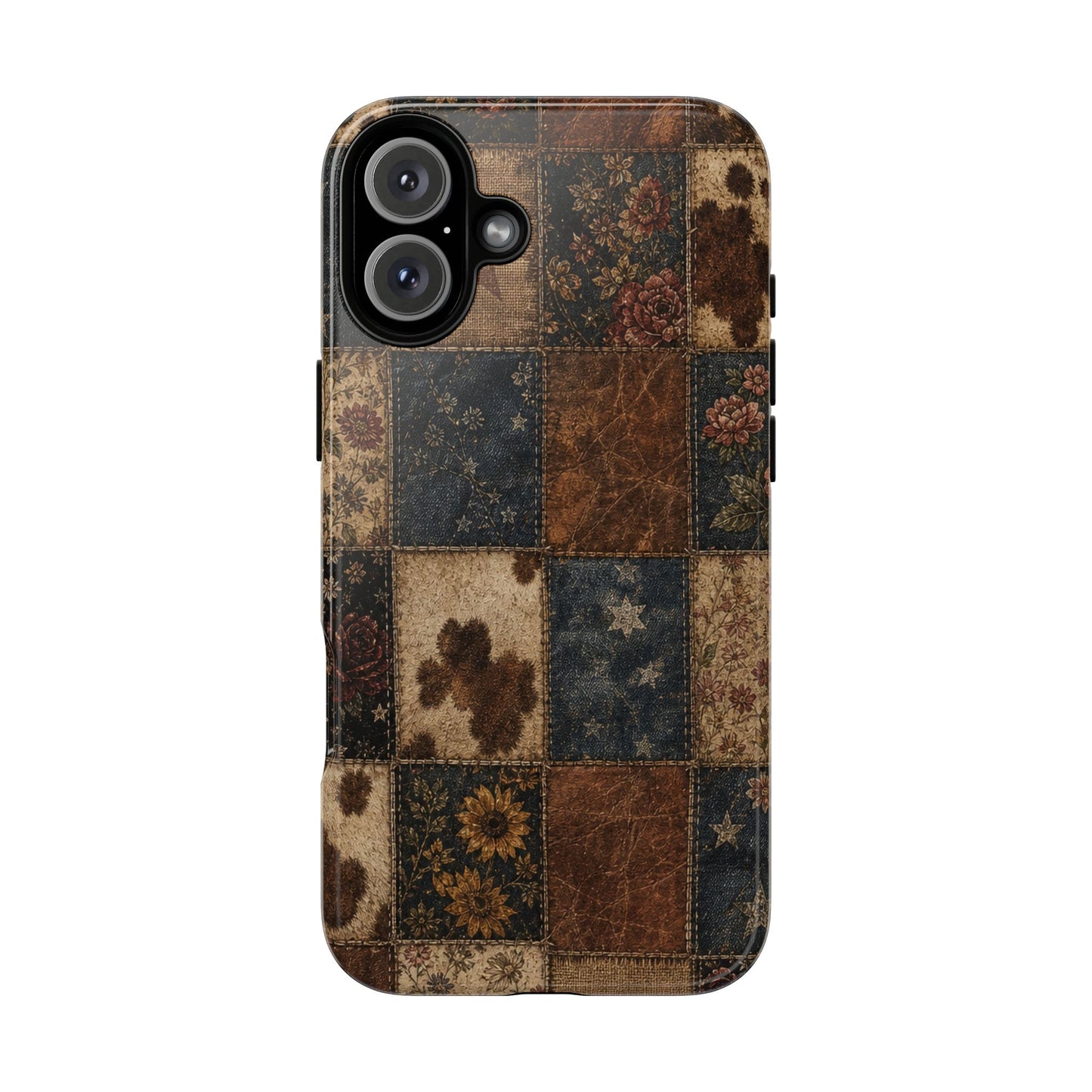 Western Patch Tough Case