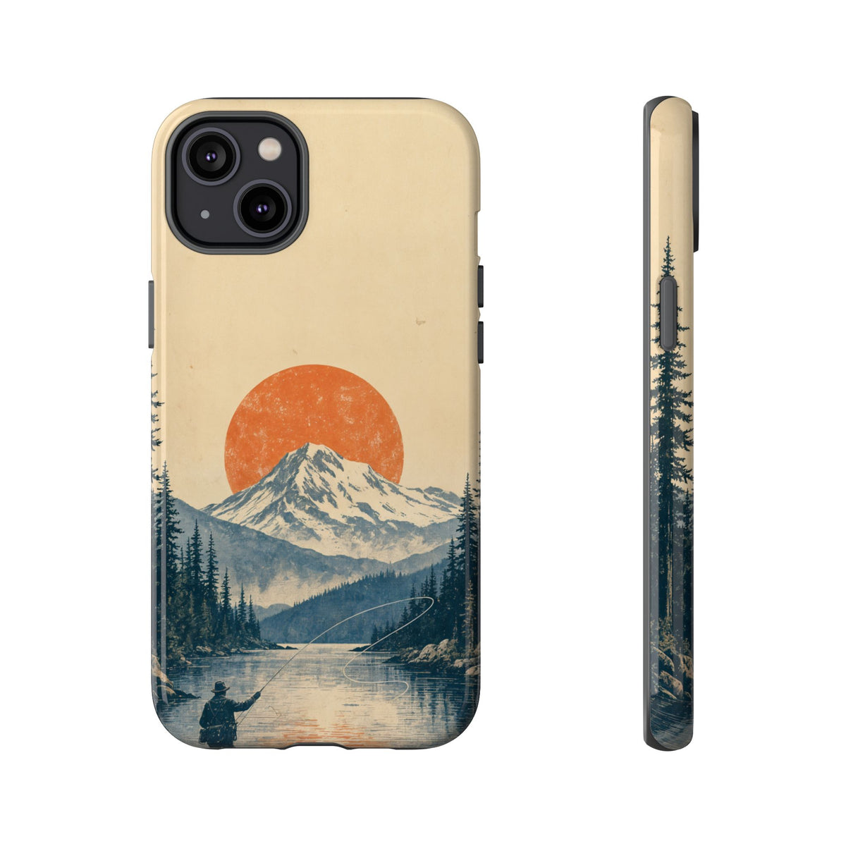 Fly Fisherman Tough Case