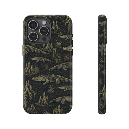 Cypress Gator Tough Case