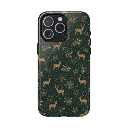 Pine Deer Magnetic Case