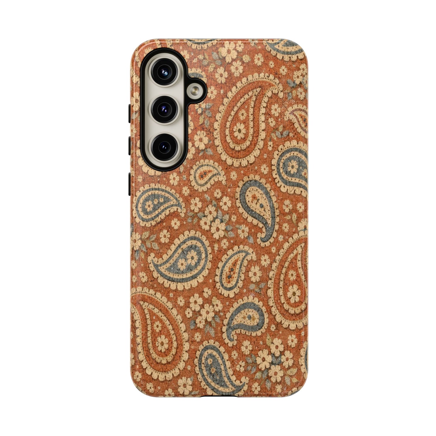 Dusty Paisley Tough Case