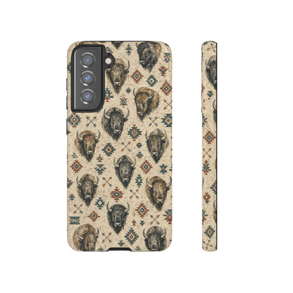 Bison Aztec Tough Case