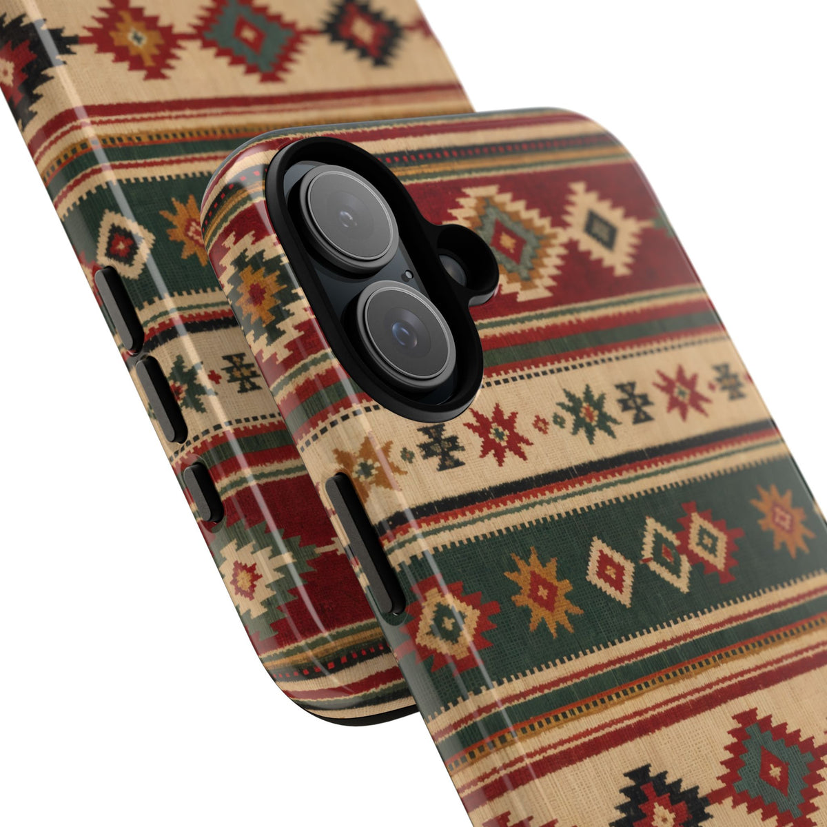 Christmas Serape Tough Case