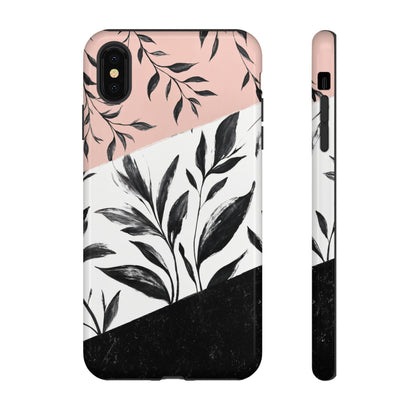 Botanical Ink Tough Case
