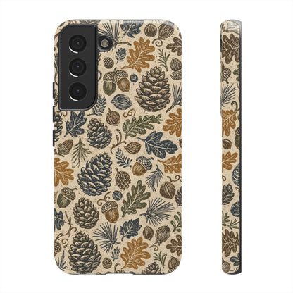 Pinecone Bough Tough Case
