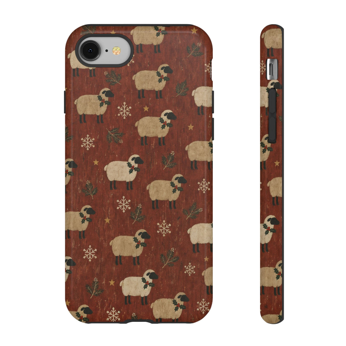 Holly Sheep Tough Case