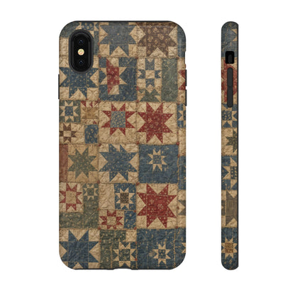 Calico Stars Tough Case