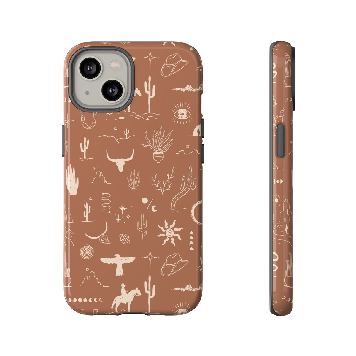Southwest Icons Tough Case