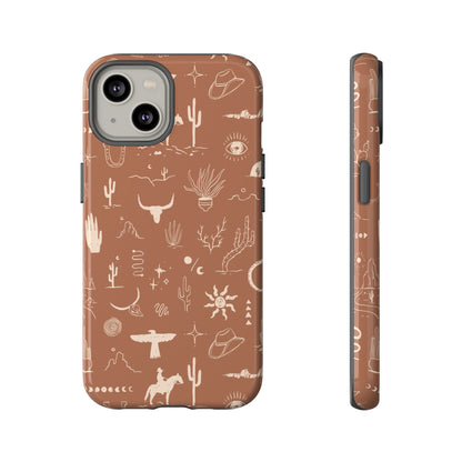 Southwest Icons Tough Case