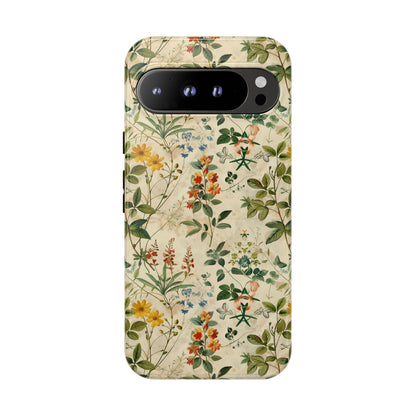 Vintage Floral Phone Case