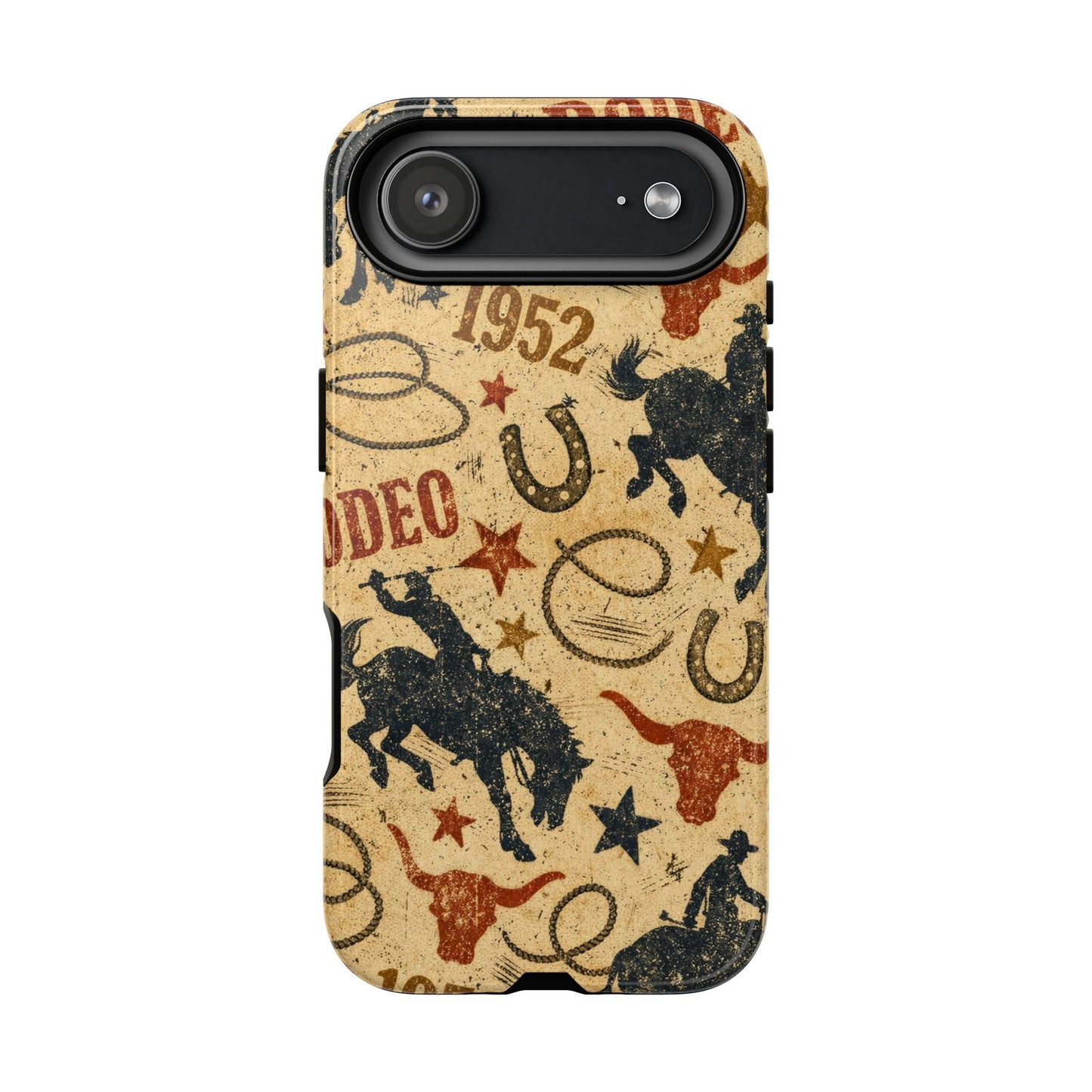 Vintage Rodeo Tough Case
