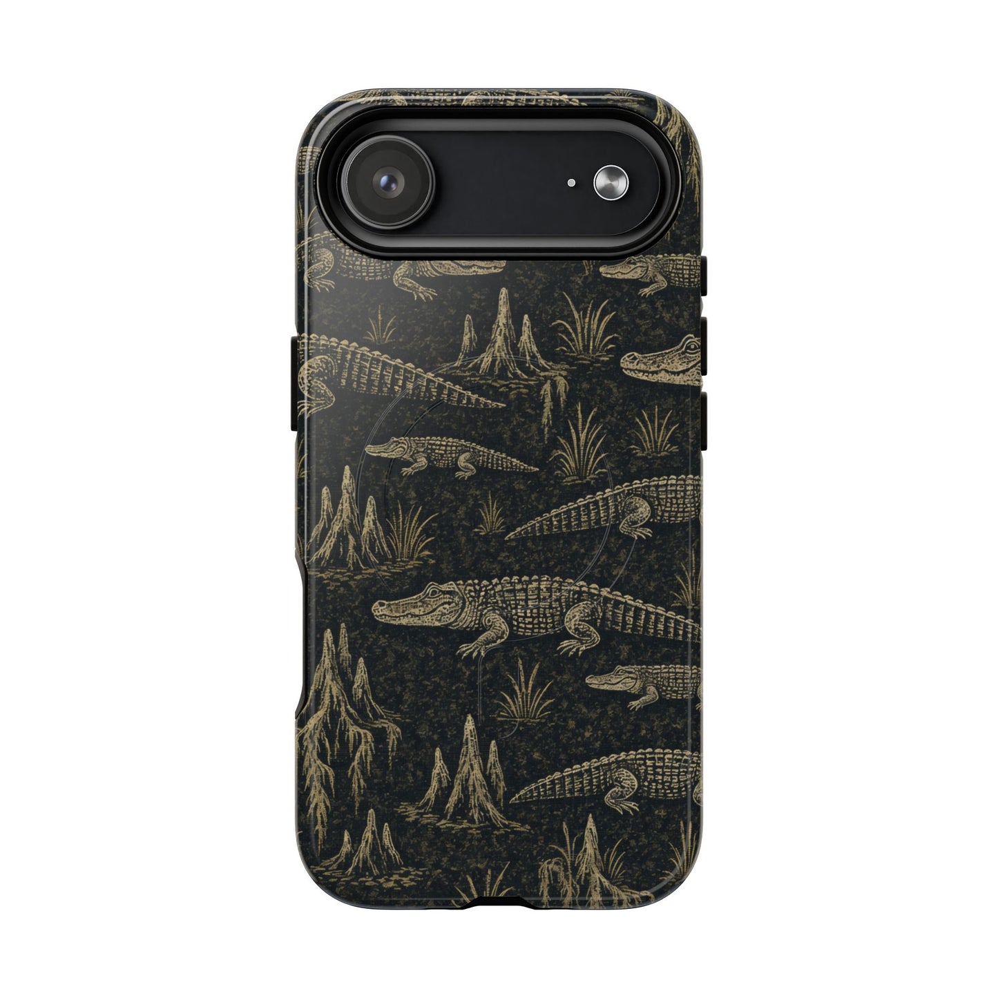 Cypress Gator Magnetic Case