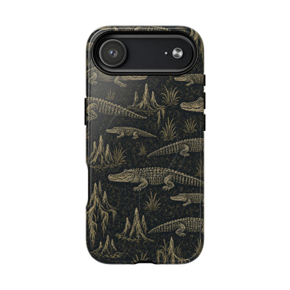 Cypress Gator Magnetic Case