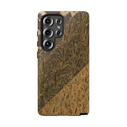 Cowhide Camo Tough Case