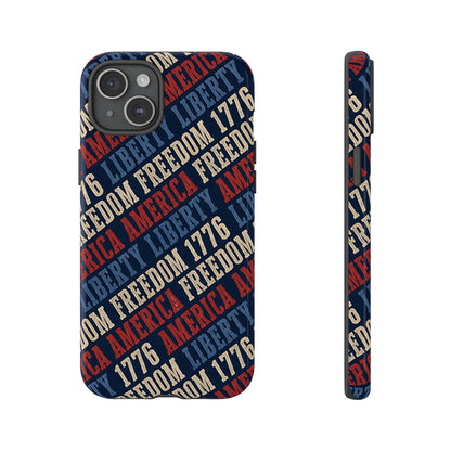 1776 Freedom Tough Case