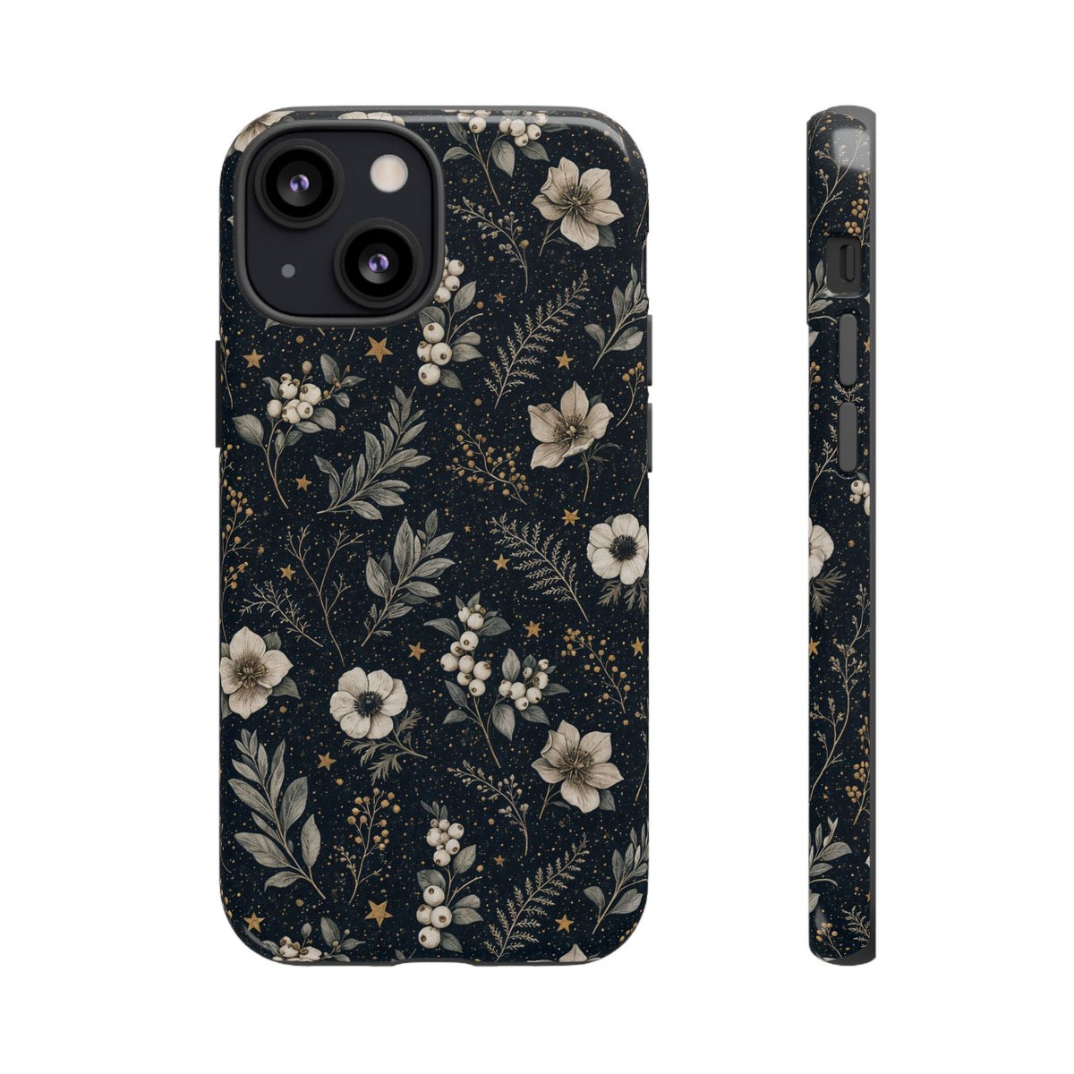 Gilded Winter Garden Tough Case
