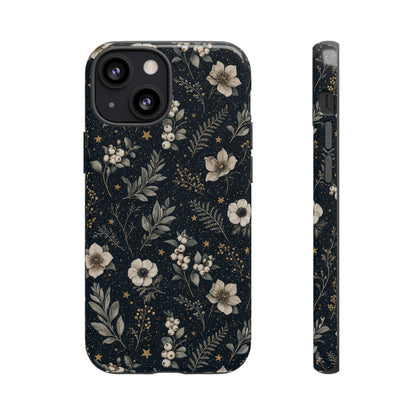 Gilded Winter Garden Tough Case
