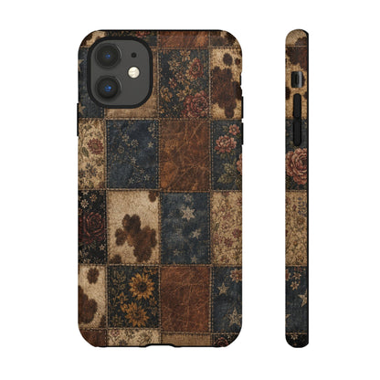 Western Patch Tough Case