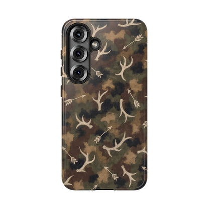 Shed Hunter Camo Tough Case