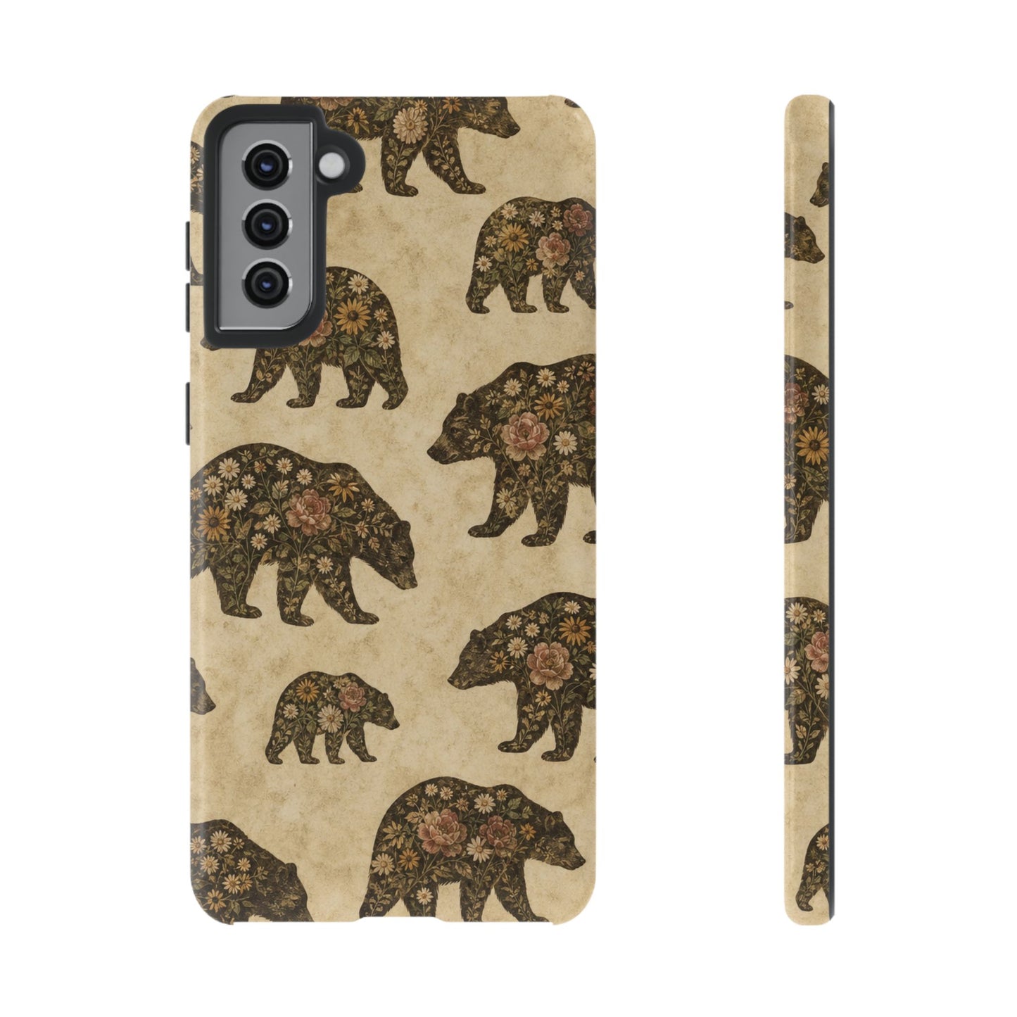 Wildflower Bears Tough Case