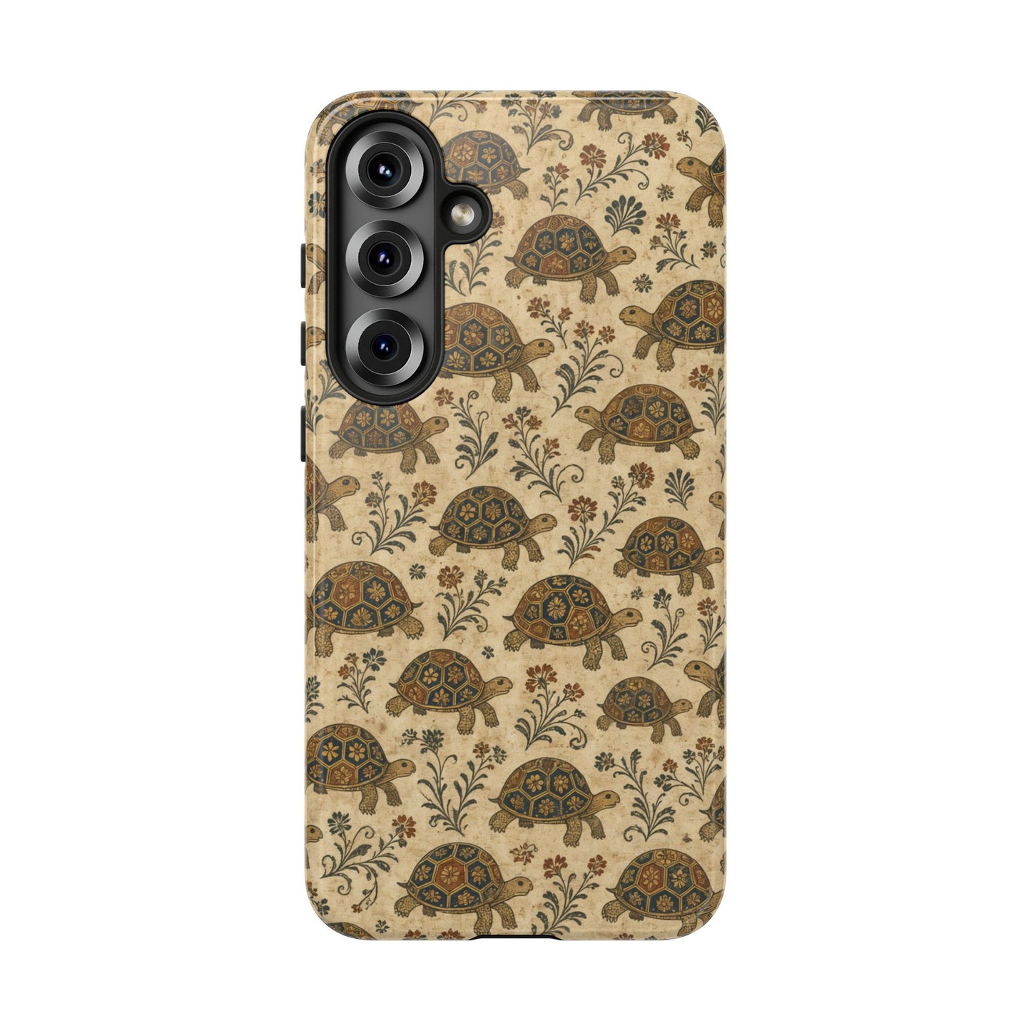 Blossom Tortoise Tough Case