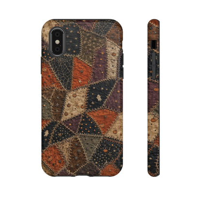 Haunted Quilt Tough Case