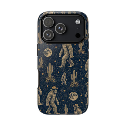Midnight Bigfoot Tough Case