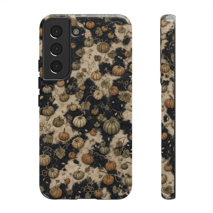 Pumpkin Speckle Tough Case