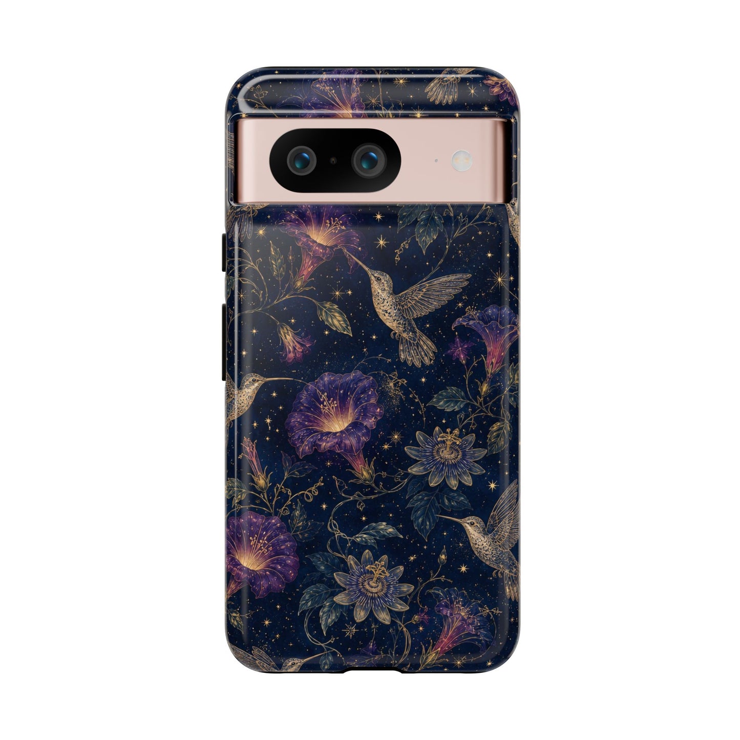 Midnight Hummingbird Tough Case
