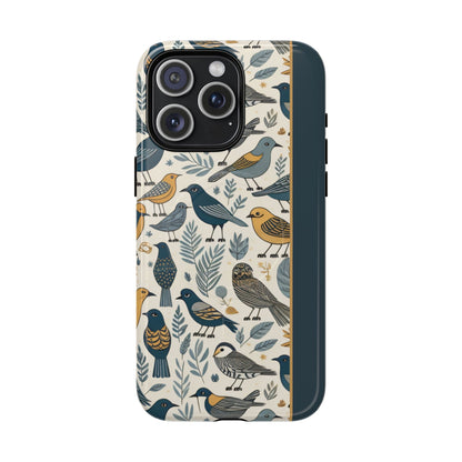 Bird Magnetic Case
