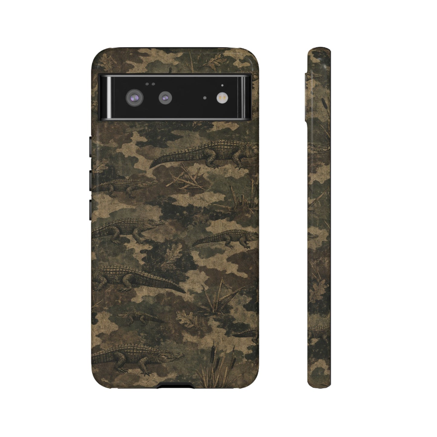 Cattail Gator Tough Case