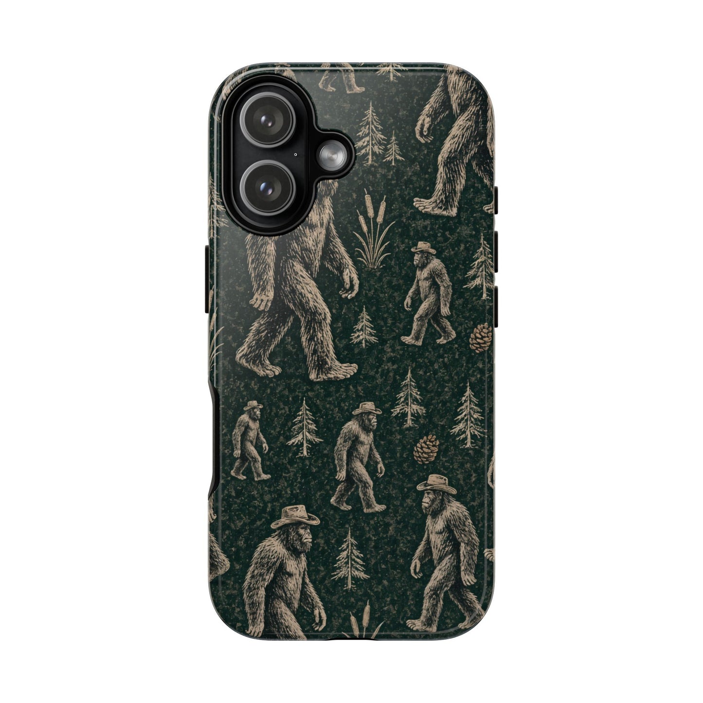 Backwoods Bigfoot Tough Case