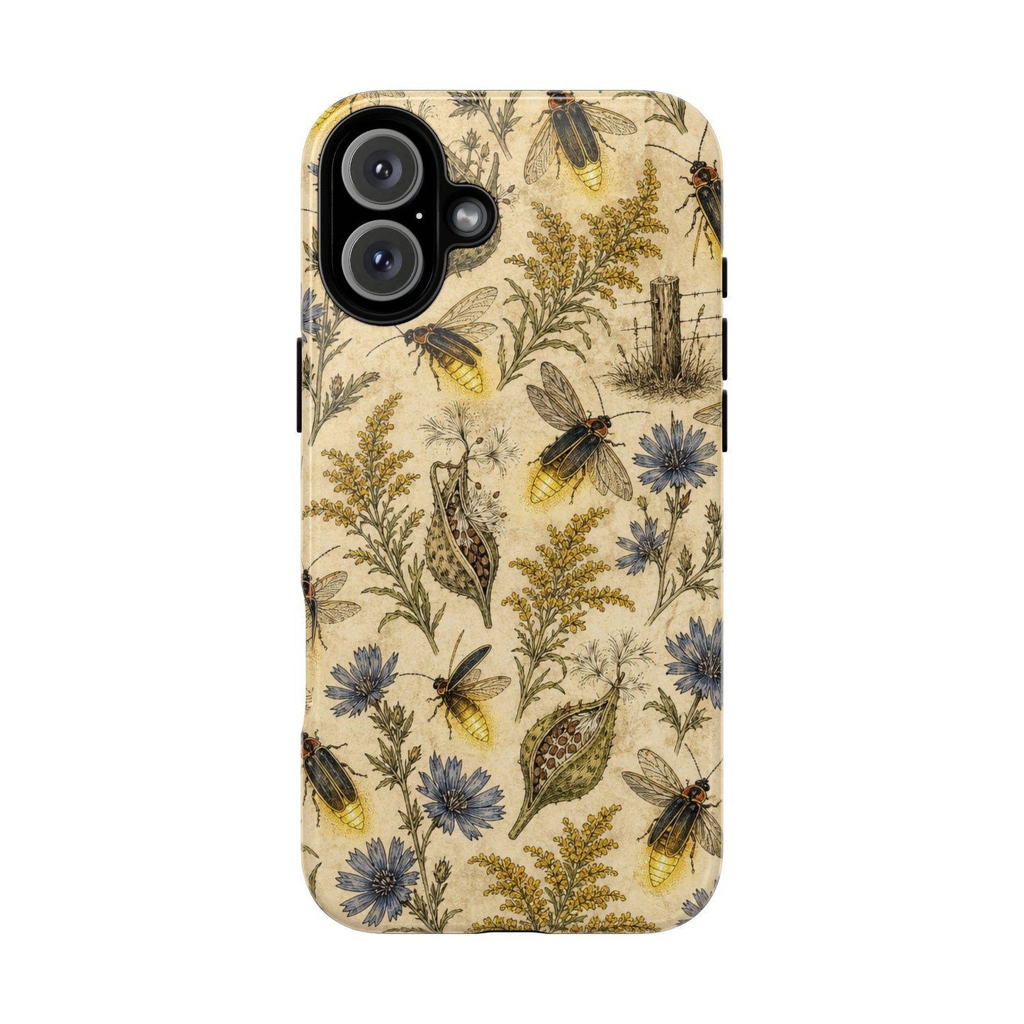 Firefly Meadow Tough Case