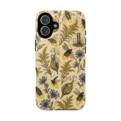 Firefly Meadow Tough Case