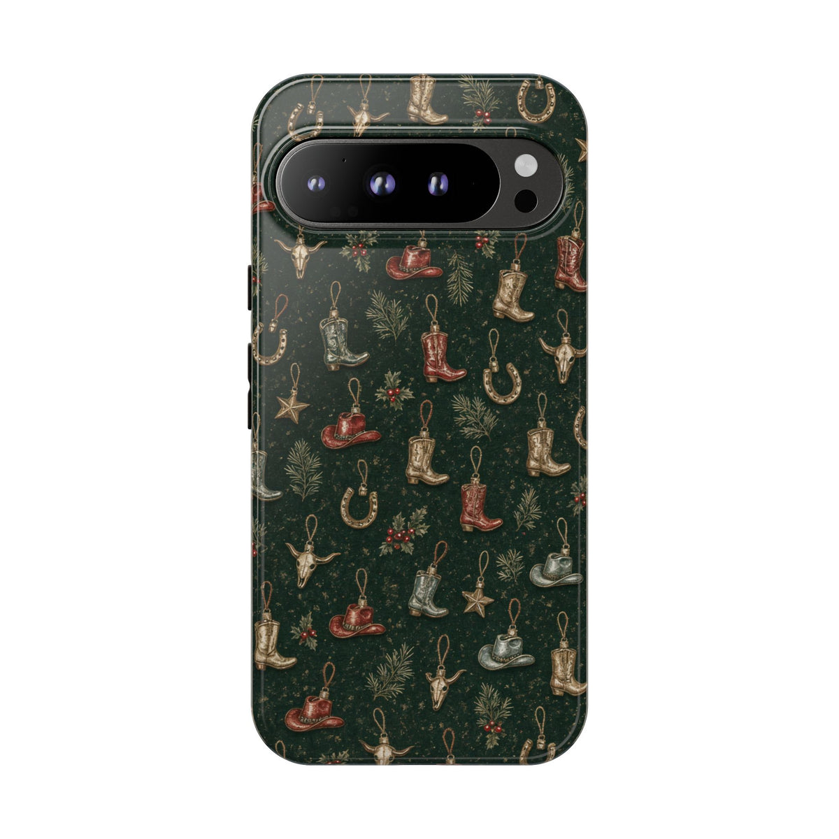 Western Ornaments Tough Case