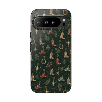 Western Ornaments Tough Case