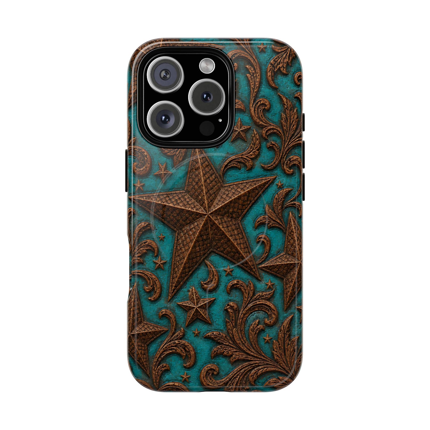 Stars + Scrolls Magnetic Case