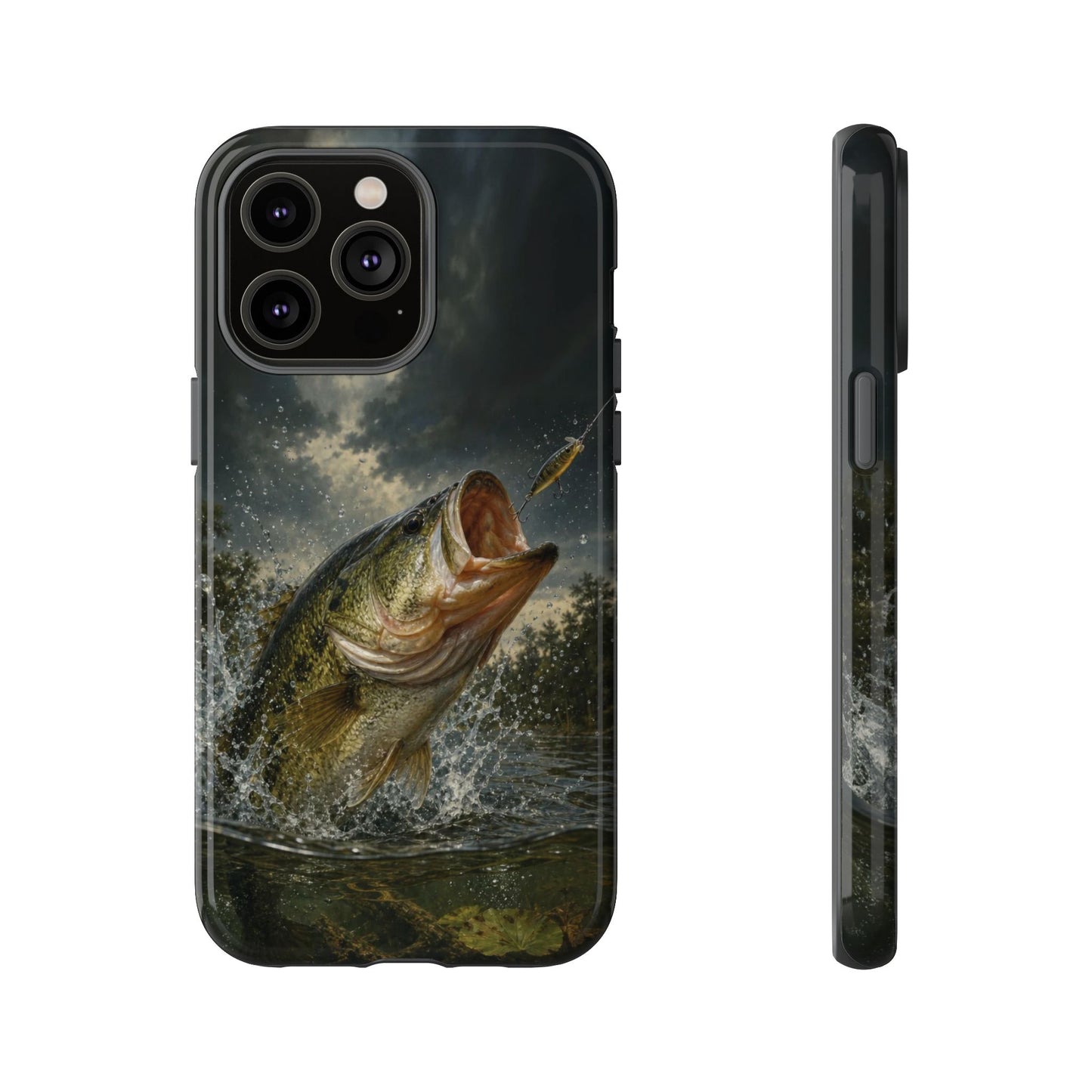 Big Bass Tough Case
